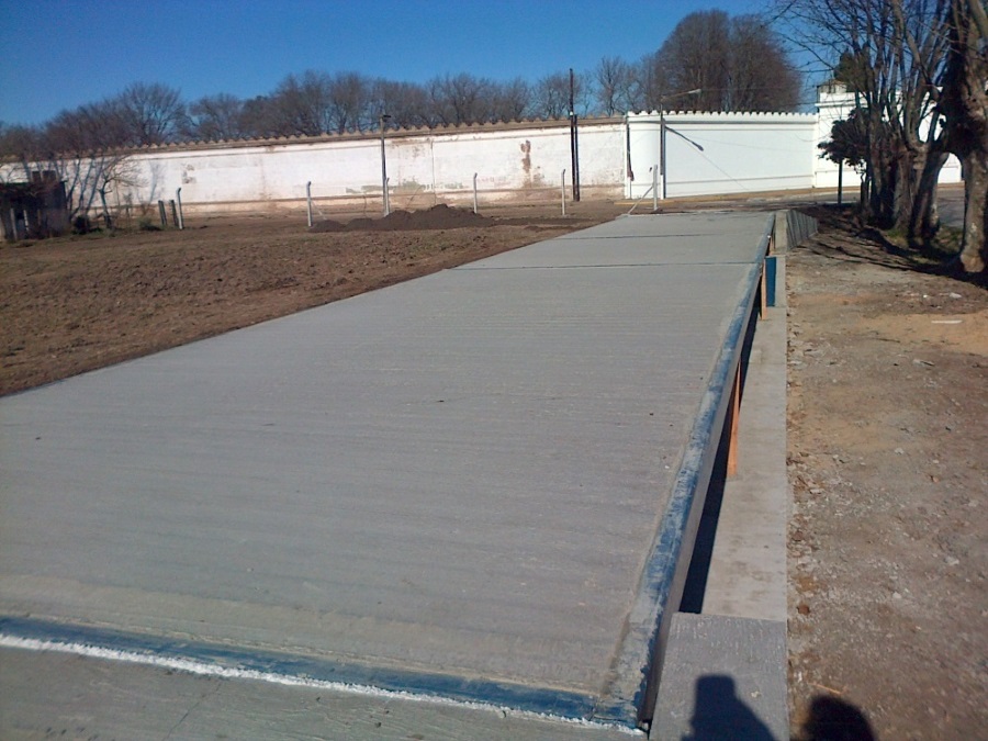 Básculas para pesar Camiones Usadas